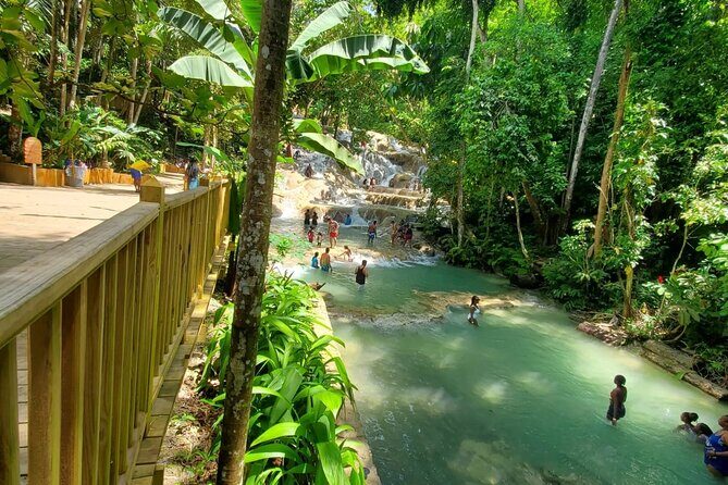 Private Transfer from Montego Bay to Dunns River Falls - Getting to Dunn’s River Falls: The Handoff You Want