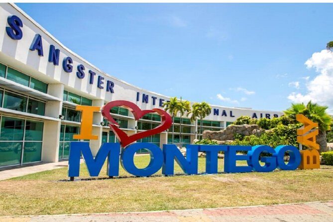 Private Transfer from Negril to Sangster Airport (MBJ) - Arrival at Sangster (MBJ): smooth handoff, luggage help, and less chaos