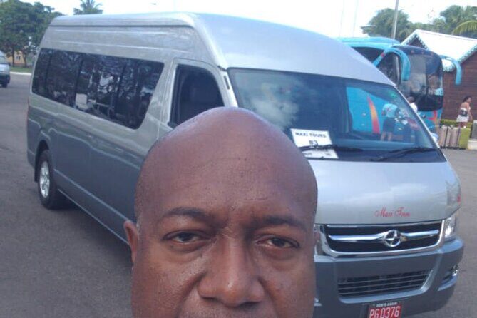 Private Transfer from Negril to Sangster Airport (MBJ) - The kind of driver you want: Steven Blake and what the reviews suggest
