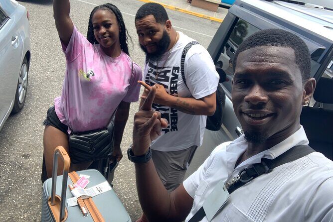 Private Transfer From or To Airport to Montego Bay Hotels - Private Montego Bay airport transfers start with a simple promise