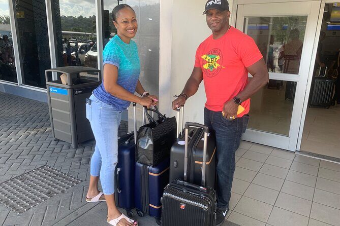 Private Transfer From or To Airport to Montego Bay Hotels - Returning to the airport: simple hotel-to-Sangster timing