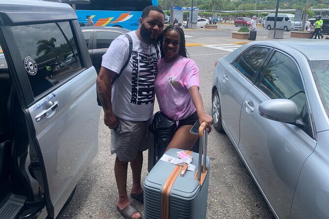 Private Transfer From or To Airport to Montego Bay Hotels - Price and value: $30.95 per person for a direct, private ride