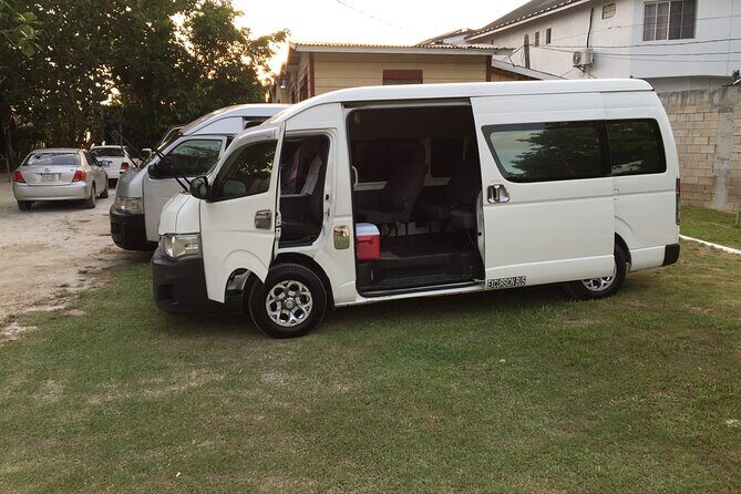 Private Transfer from Sangster Airport to Montego Bay Hotels - The Ride From Landing to Hotel Drop-Off