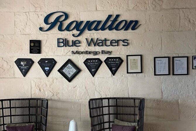 Private Transfer Grand Palladium and Royalton Blue Water Resort - Small details that affect your comfort