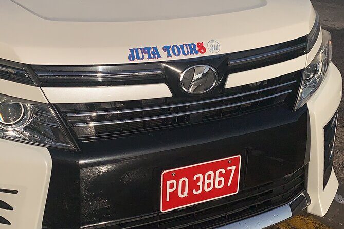 Private Transfer Grand Palladium and Royalton Blue Water Resort - Pickup at Grand Palladium Lady Hamilton: the part that matters most