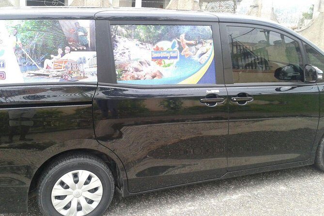 Private Transfer Montego Bay to Ocho Rios - The Drive Itself: 1.5 to 2 Hours of Comfort to Ocho Rios