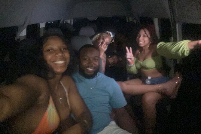 Private Transfer Nightlife 2727 Lounge and Taboo in Montego Bay - Private Montego Bay Night Transfer: Why This Is Worth Doing