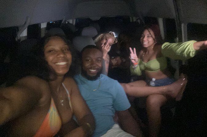 Private Transfer Nightlife 2727 Lounge and Taboo in Montego Bay - Comfort and Safety: What You’re Buying When You Skip the Hunt