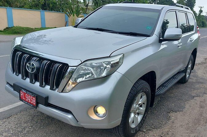Private Transfer to Hotels in MoBay from Montego Bay Airport - Getting to hotels and villas in Montego Bay and Freeport