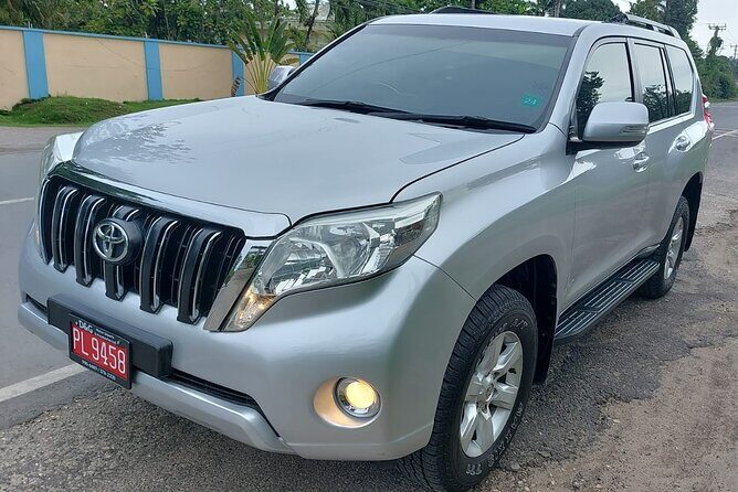 Private Transfer to Hotels in MoBay from Montego Bay Airport - Meet-and-greet that handles early or delayed flights