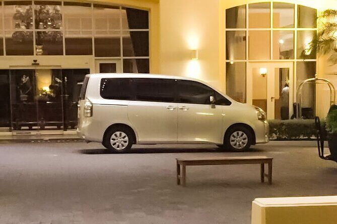 Private-Transfers from MBJ Airport to Montego Bay area hotels - First-Mile Comfort: What the MBJ Pickup Really Does for You