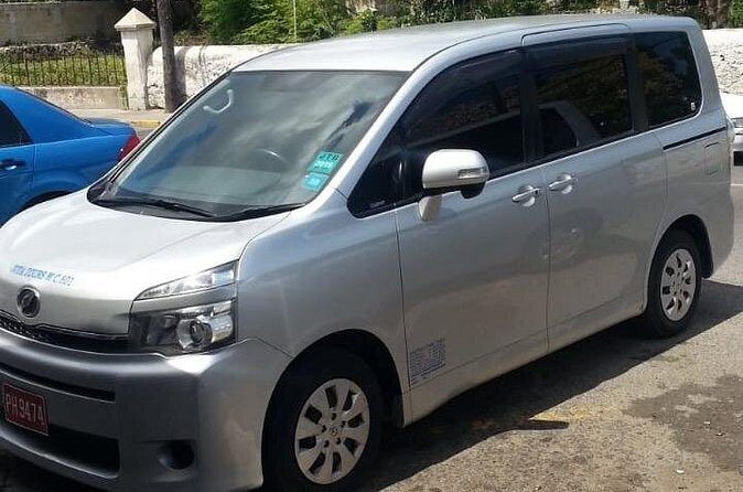 Private-Transfers from MBJ Airport to Montego Bay area hotels - Should You Book This Private MBJ-to-Montego Bay Transfer?