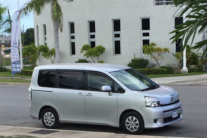 Private-Transfers from MBJ Airport to Montego Bay area hotels - Montego Bay Only: Where Pickup and Drop-Off Work