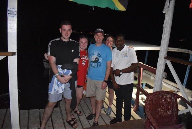 Private Transfers From Montego Bay To Luminous Lagoon - Key highlights at a glance