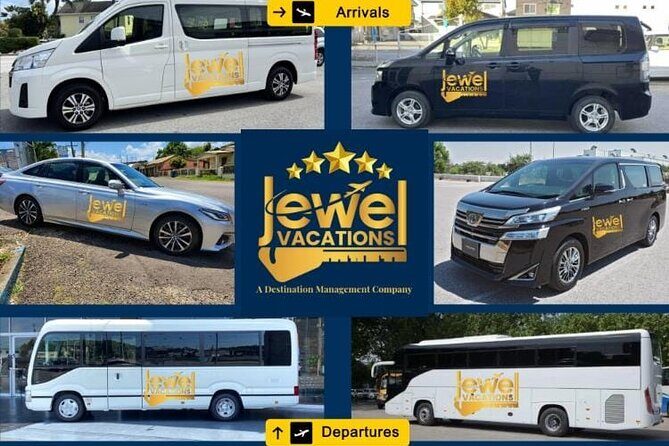 Private Transfers: Montego Bay Airport ↔ Ocho Rios Area - Quick hits: what matters most on this transfer