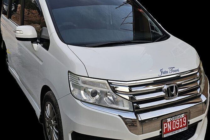 Private Transport and Airport Transfer in Montego Bay - Entering Montego Bay With a Name-Sign Pickup