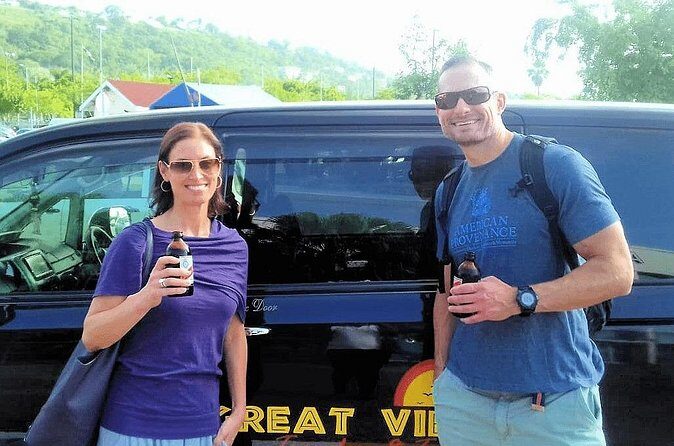 Private Transport: Montego Bay Airport to Grand Palladium - The $45 per person value check for Grand Palladium transfers