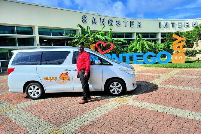 Private Transport: Montego Bay Airport to Grand Palladium - Who should book this Montego Bay to Grand Palladium transfer