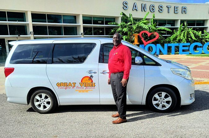Private Transport: Montego Bay Airport to Grand Palladium - Should you book Great Vibes Transfers and Tours?