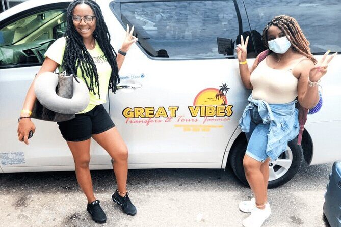 Private Transport: Montego Bay Airport to Grand Palladium - Air-conditioned comfort and the ride you can actually relax in