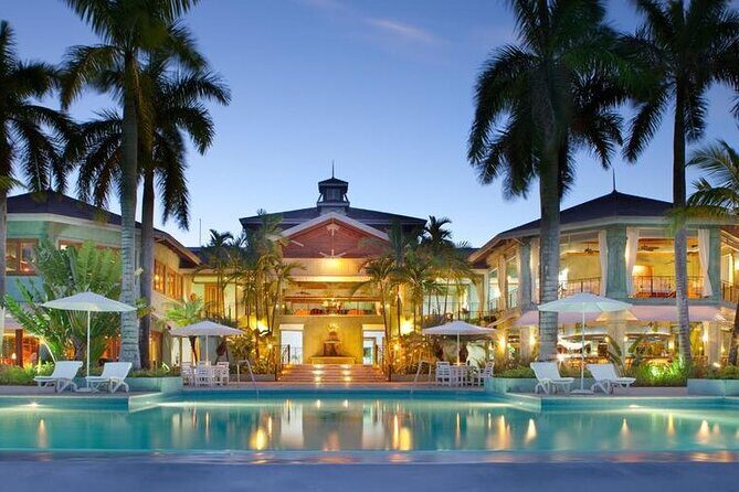Private Transportation from Montego Bay Airport to Negril hotels - Meeting your driver fast: less stress, more control