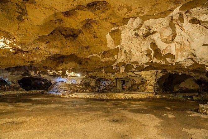 Private transportation from Montego Bay to Green Grotto Caves Attraction - Key Points You’ll Care About