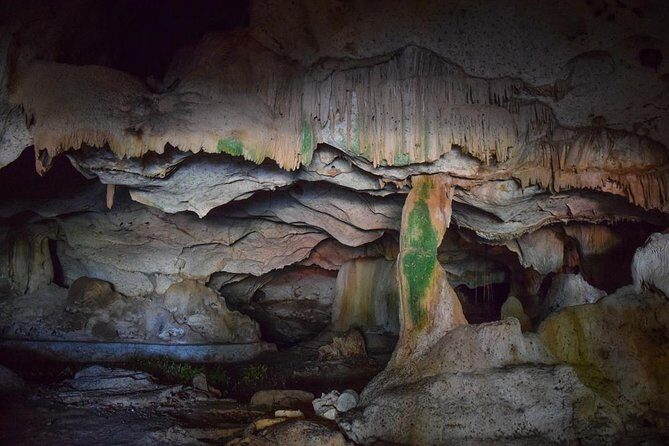 Private transportation from Montego Bay to Green Grotto Caves Attraction - The Drive: Air-Conditioned Comfort and a Driver Who Can Explain Jamaica