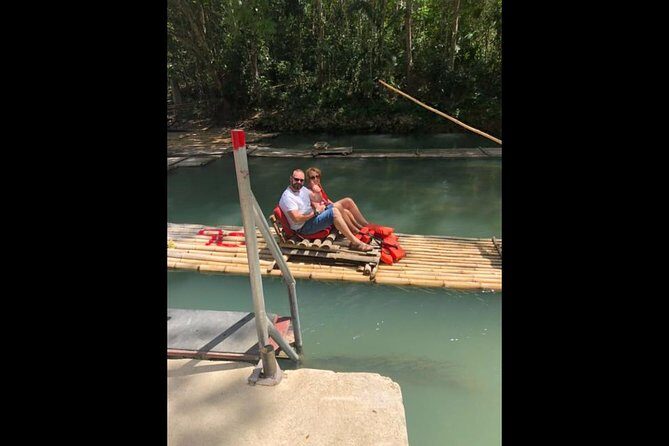 Private transportation from Montego Bay to Martha Brae River Rafting Tour - What makes it worth your $120.83 per person