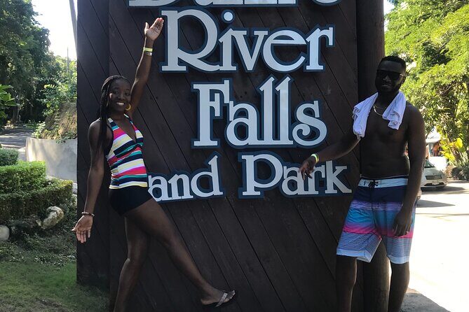 Private Transportation from Montego Bay to Mystic Mountain and Dunn's River Fall - Mystic Mountain: chair-lift views, zipline, and wetland wildlife time