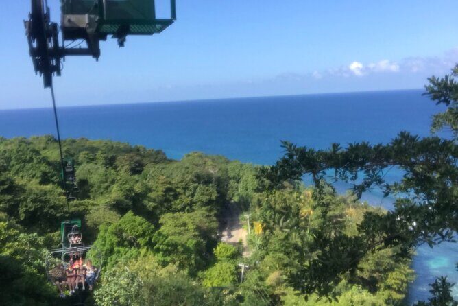 Private Transportation from Montego Bay to Mystic Mountain and Dunn's River Fall - Who should book this private Montego Bay nature transfer?