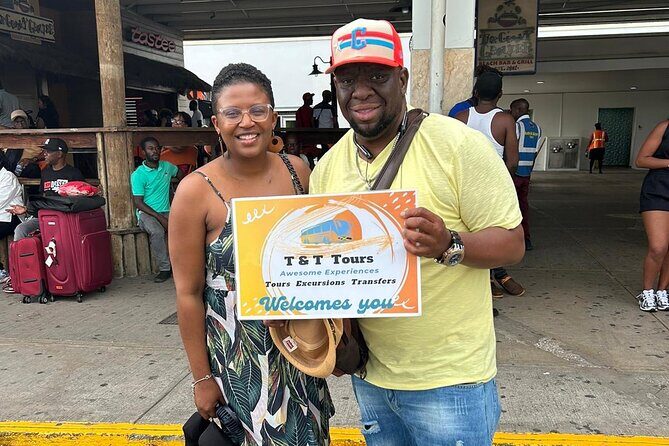 Private Transportation to and from Montego Bay Airports or Hotels - What you pay ($20 per person) and why it feels fair