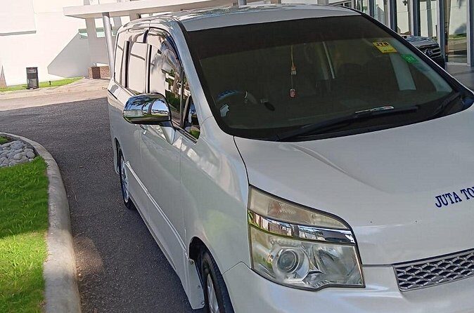 Private Transportation to and from Montego Bay Airports or Hotels - When the driver turns a transfer into a mini sightseeing win