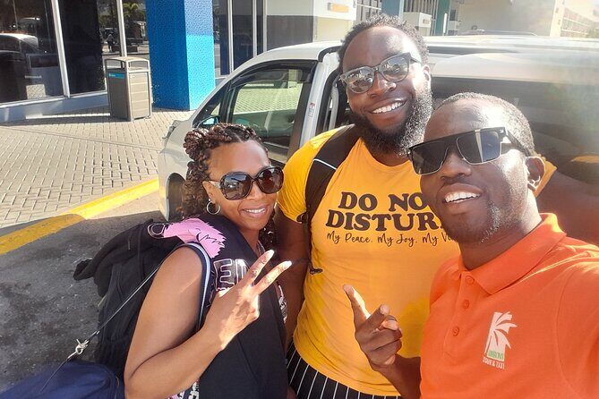 Private transportation to resorts in Negril, Montego Bay,Trelawny - Where They Pick Up and Where You’ll Go: Montego Bay, Trelawny, St. Ann, Negril