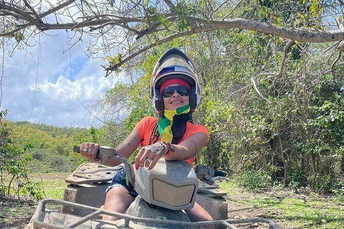 Private Transportation with ATV, Horseback Riding & More Tour - Private Transportation That Keeps Your Day From Getting Messy