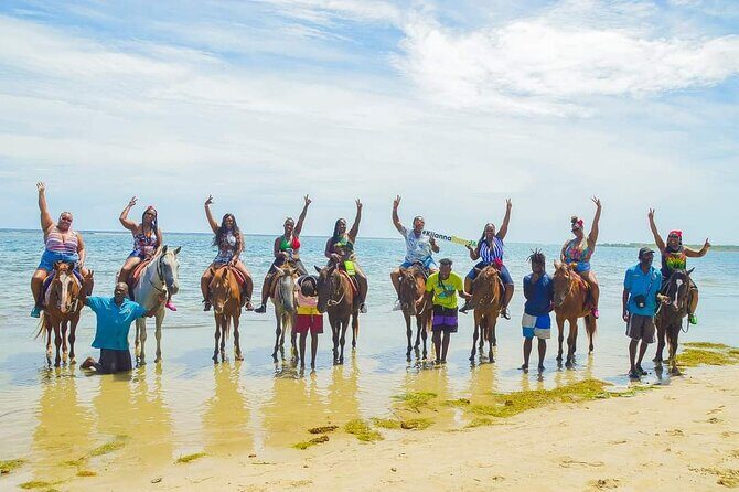 Private Transportation with ATV, Horseback Riding & More Tour - Who Should Book This Tour (and Who Might Want to Skip)