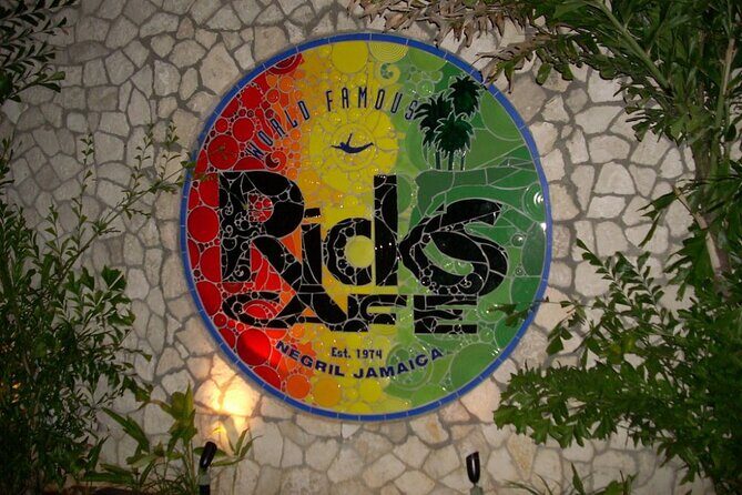 Private Trip to Blue Hole Mineral Springs, Negril & Ricks Café - Rick’s Cafe Sunset: The Cliffside Show and the Best Hour of the Day