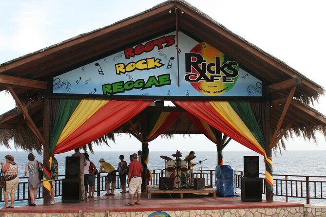 Private Trip to Blue Hole Mineral Springs, Negril & Ricks Café - The Drive, the Feel, and Guide Tafari’s Advantage