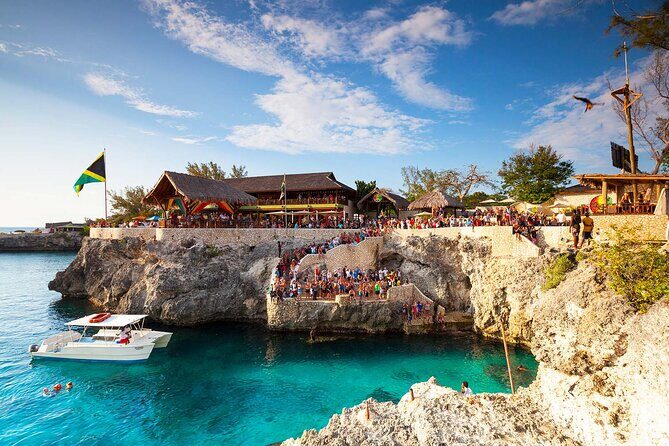 Private Trip to Blue Hole Mineral Springs, Negril & Ricks Café - Small Trade-offs (So You Don’t Get Surprised)
