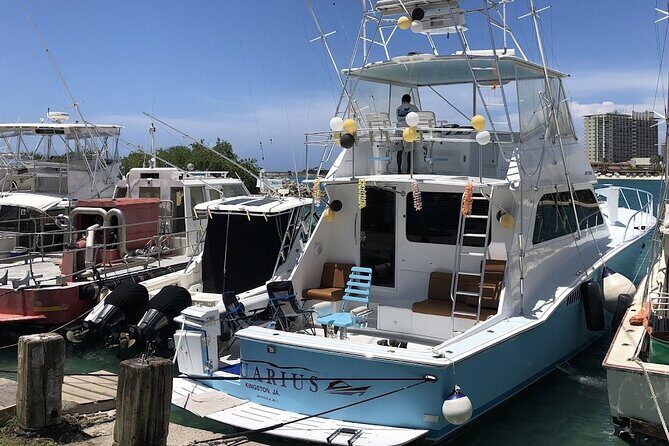Private Yacht Party Boat Rental Excursion in Ocho Rios, Jamaica - The Best Part: Snorkeling and Swimming Near Reefs and Beaches