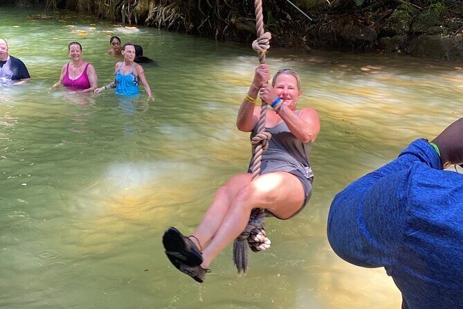 Private YS Falls and Zipline Tour from Montego Bay - Key highlights worth planning around