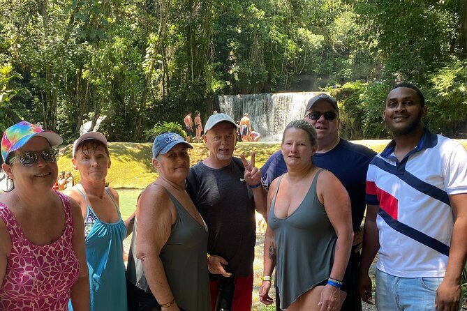 Private YS Falls and Zipline Tour from Montego Bay - A Morning Private Drive From Montego Bay (Pickup Makes It Feel Easier)