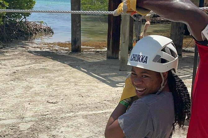 Private YS Falls and Zipline Tour from Montego Bay - Rope Swinging, Water Jumps, and Zipline: Who This Tour Fits Best
