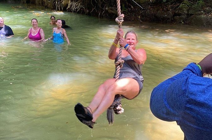 Private YS Falls and Zipline Tour from Montego Bay - The Driver Experience: When Punctuality Actually Matters