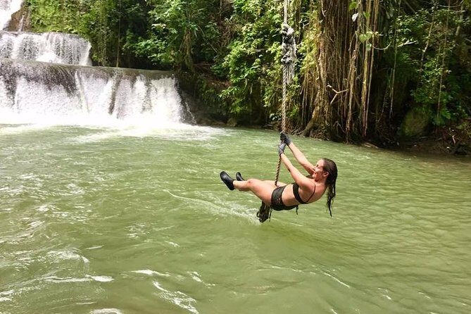 [PRIVATE] YS Falls from Negril - Entrance fees + Lunch Included - Key Things I’d Plan For