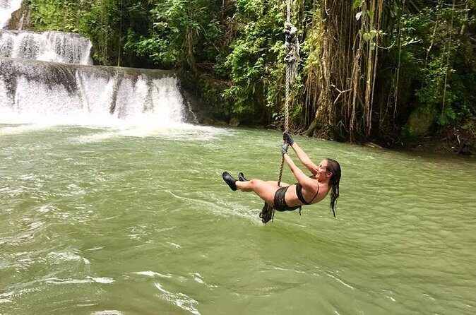 [PRIVATE] YS Falls from Negril - Entrance fees + Lunch Included - Price and Value: Is $187 Per Person Worth It?