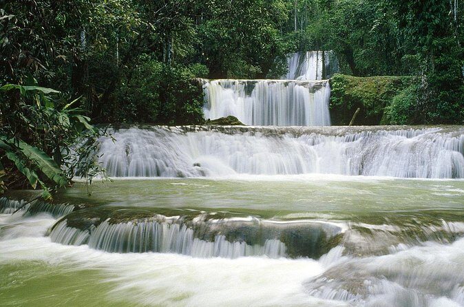 [PRIVATE] YS Falls from Negril - Entrance fees + Lunch Included - How Long It Really Takes: 4 to 6 Hours, with Movement