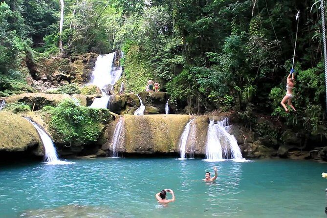 Private YS Falls Tour from Montego Bay - Key Points Before You Go