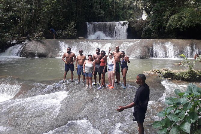 Private YS Falls Tour from Montego Bay - From Hotel (or Cruise Port) To YS Falls: Pickup That Actually Helps