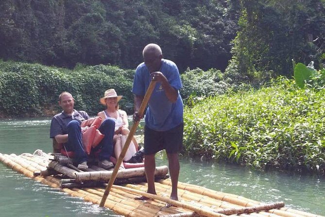[PRIVATE]Dunn's River & Martha Brae Rafting - Entrance & Lunch - Why Dunn’s River and Martha Brae Works So Well Together
