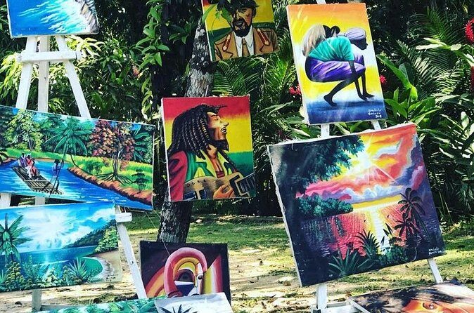 [PRIVATE]Dunn's River & Martha Brae Rafting - Entrance & Lunch - Who This Tour Best Fits